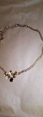 Shamrock Anklet